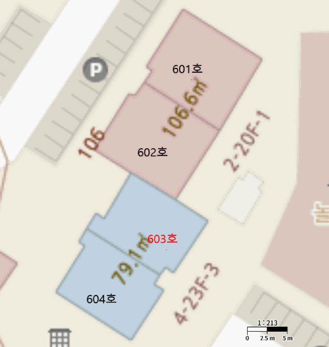 충청남도 아산시 실옥동 186 벽산아파트 106동 6층603호 아파트 경매 사진 11