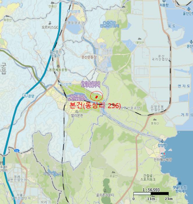 울산광역시 울주군 온양읍 동상리 236 답 경매 사진 8