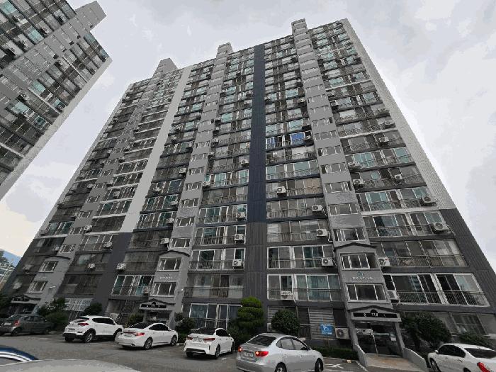 경상남도 양산시 소주동 147-1 천성리버타운 113동 4층403호 아파트 경매 사진 2