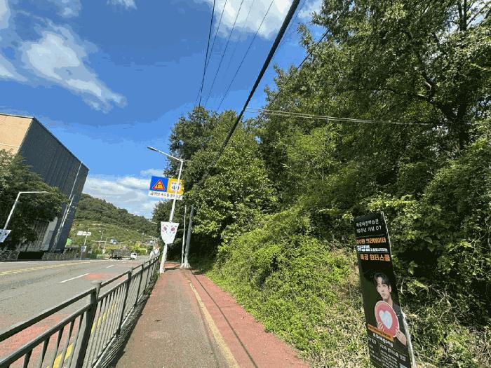 울산광역시 울주군 범서읍 천상리 산76 임야 경매 사진 2