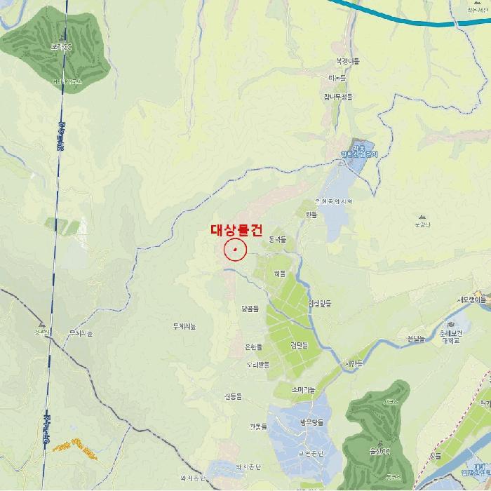울산광역시 울주군 웅촌면 은현리 739 주택 경매 사진 9