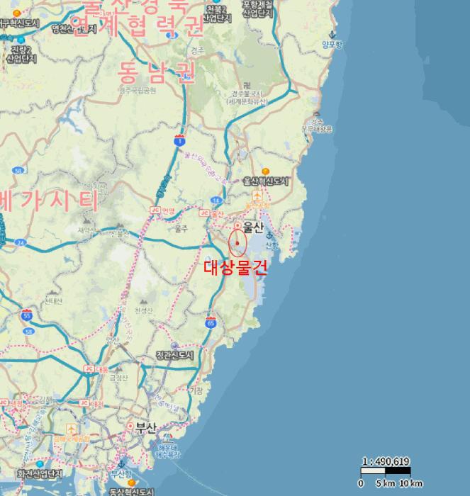 울산광역시 남구 선암동 589-4 남양그린빌아파트 101동 5층509호 아파트 경매 사진 10