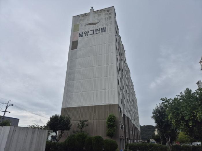 울산광역시 남구 선암동 589-4 남양그린빌아파트 101동 5층509호 아파트 경매 사진 6
