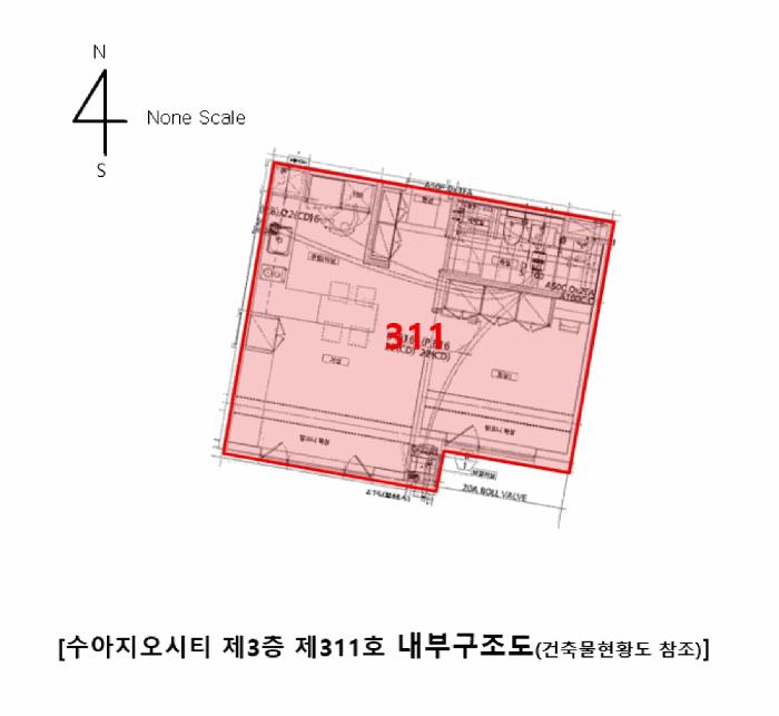 울산광역시 남구 신정동 1323-50 수아지오시티 3층311호 도시형생활주택 경매 사진 16