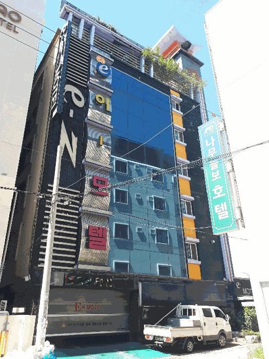 울산광역시 남구 삼산동 1641-5 숙박시설 경매 사진 1