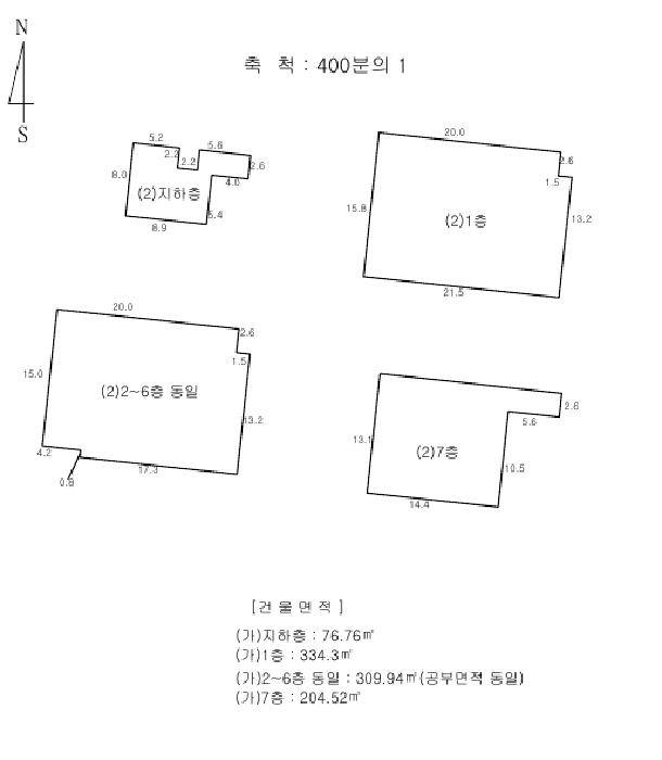 울산광역시 남구 삼산동 1641-5 숙박시설 경매 사진 10