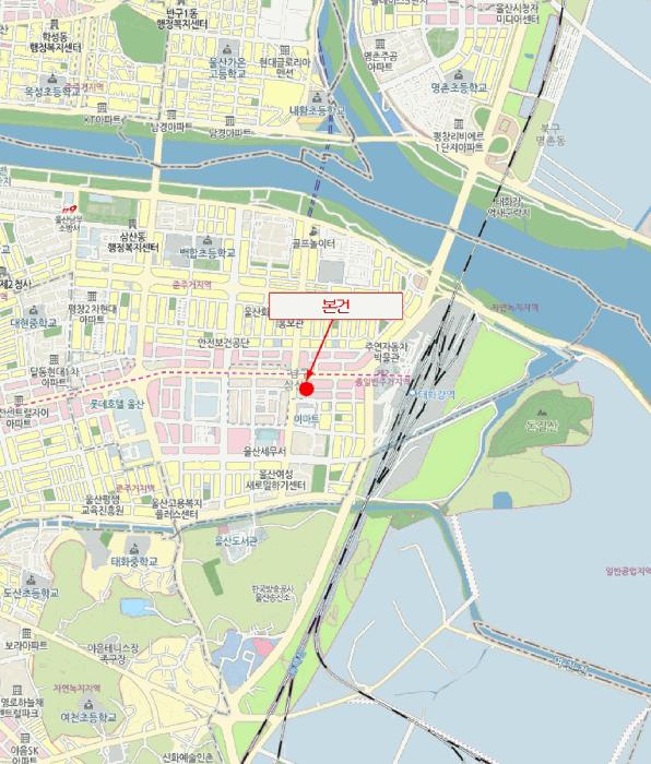 울산광역시 남구 삼산동 1641-5 숙박시설 경매 사진 12