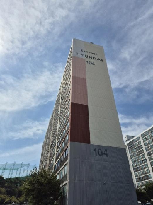 울산광역시 동구 화정동 162 대송현대아파트 104동 15층1501호 아파트 경매 사진 8