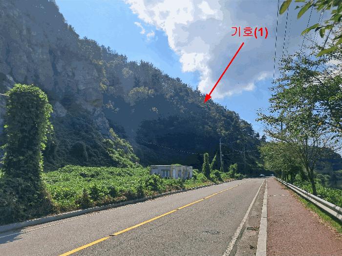 울산광역시 울주군 온산읍 삼평리 1257-13 임야 경매 사진 2