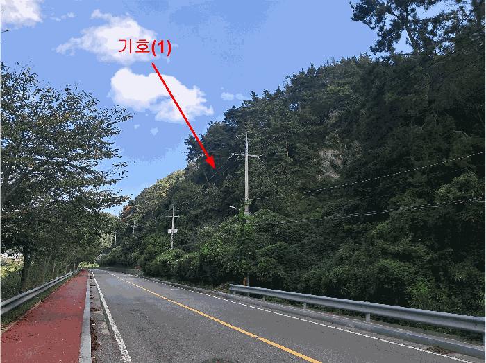 울산광역시 울주군 온산읍 삼평리 1257-13 임야 경매 사진 4
