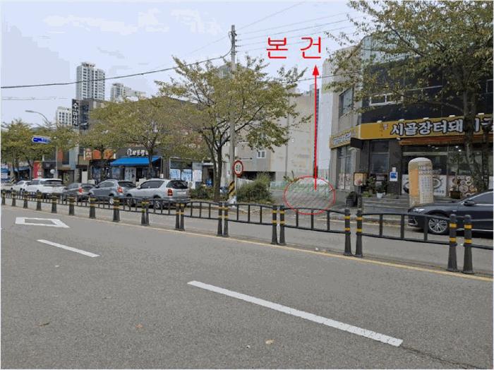 경상남도 양산시 평산동 336-2 도로 경매 사진 2