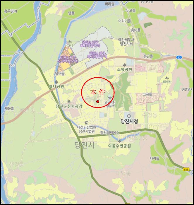 충청남도 당진시 읍내동 59-8 잡종지 경매 사진 19