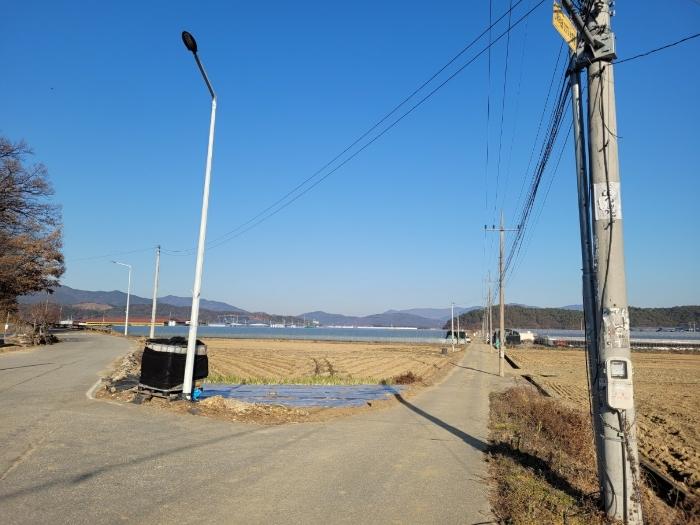 경상북도 구미시 선산읍 북산리 386 답 경매 사진 1