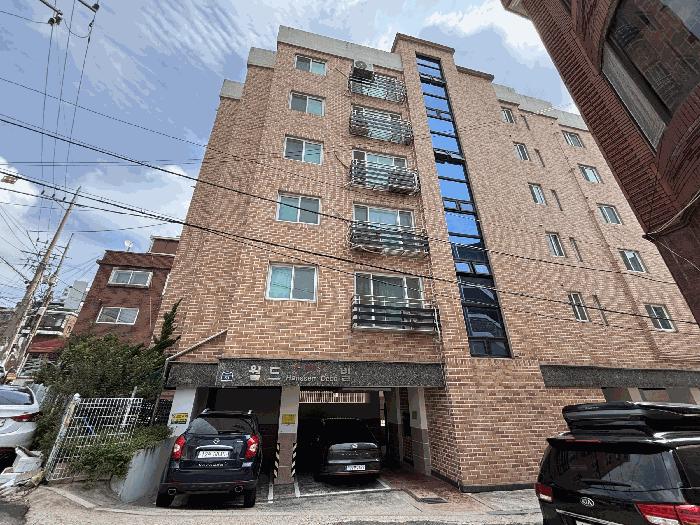 서울특별시 구로구 오류동 27-35 월드빌 제4층 제402호 다세대(빌라) 경매 사진 1