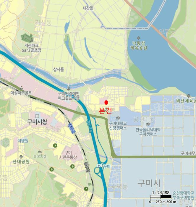 경상북도 구미시 신평동 150-17 장성상가 2층203호 근린상가 경매 사진 15