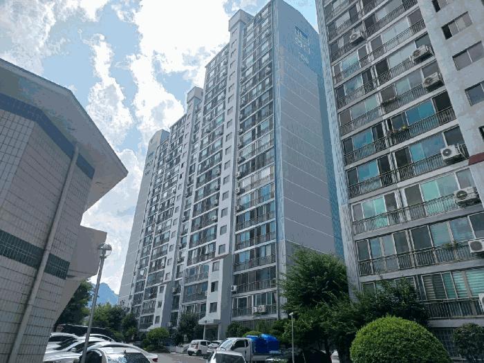 경상북도 구미시 송정동 183 동양한신아파트 106동 8층804호 아파트 경매 사진 2