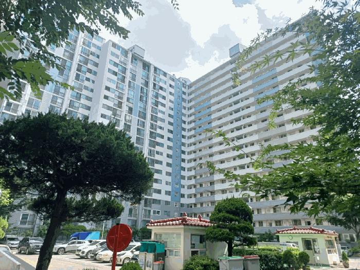경상북도 구미시 송정동 183 동양한신아파트 106동 8층804호 아파트 경매 사진 3