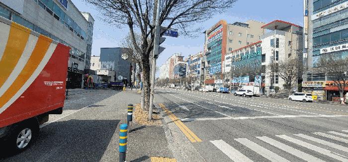 경상북도 구미시 도량동 228-5 글로리아타운 5층503호 근린상가 경매 사진 3