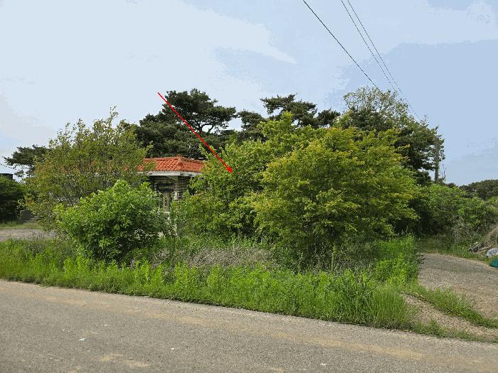 충청남도 당진시 석문면 삼봉리 142-10 임야 경매 사진 1