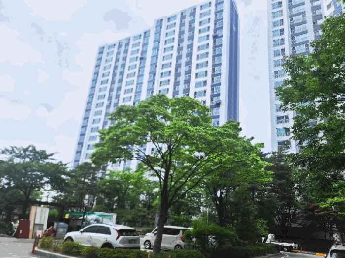 충청남도 당진시 송악읍 가학리 690 송악 이-편한세상 106동 4층403호 아파트 경매 사진 4