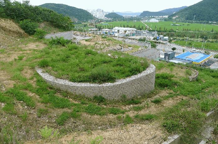 경상북도 구미시 양호동 산52-11 임야 경매 사진 11