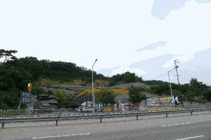 경상북도 구미시 양호동 산52-11 임야 경매 사진 5