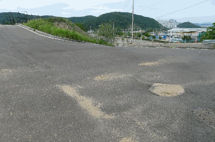 경상북도 구미시 양호동 산52-11 임야 경매 사진 9