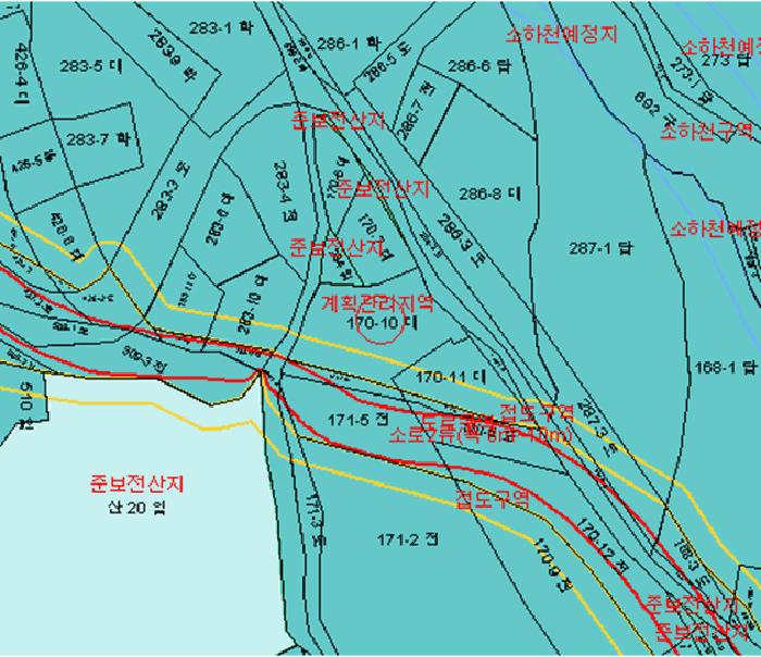 경상북도 김천시 증산면 부항리 170-10 주택 경매 사진 20