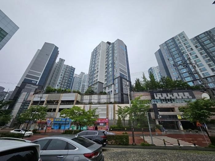 경상남도 김해시 김해대로1902번길 30, 101동 15층1502호 (구산동,일동미라주)구) 경상남도 김해시 구산동 1074 아파트 경매 사진 1