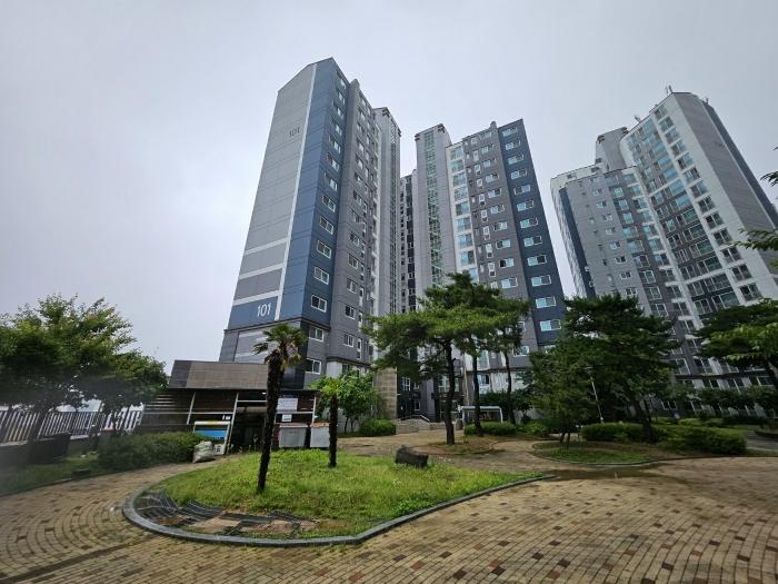 경상남도 김해시 김해대로1902번길 30, 101동 15층1502호 (구산동,일동미라주)구) 경상남도 김해시 구산동 1074 아파트 경매 사진 3