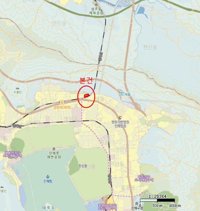 경상남도 창원시 진해구 석동 493 상지약수아파트 2층208호 아파트 경매 사진 7