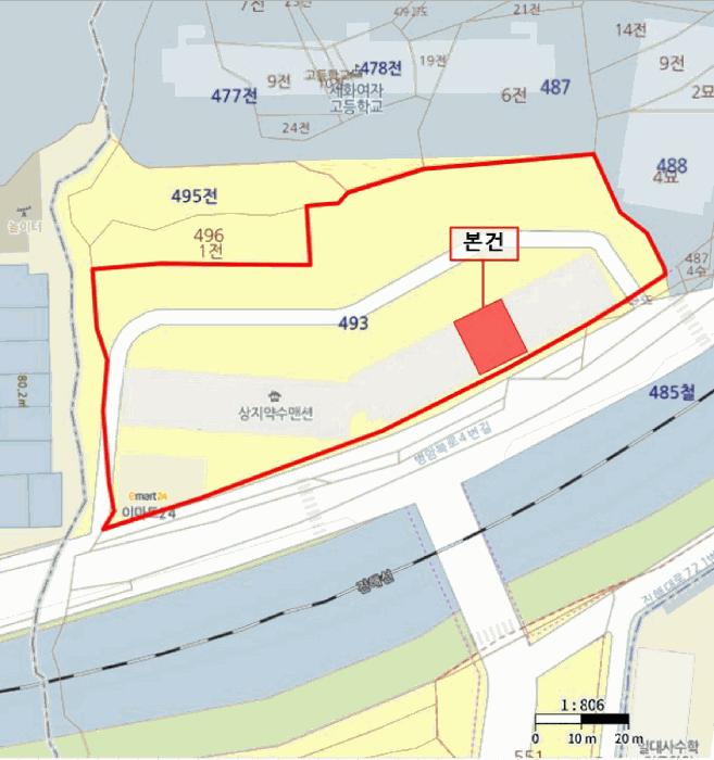 경상남도 창원시 진해구 석동 493 상지약수아파트 2층208호 아파트 경매 사진 8