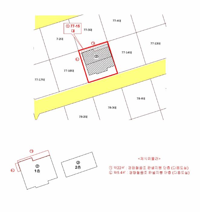 경상남도 창원시 의창구 봉곡동 77-15 주택 경매 사진 16