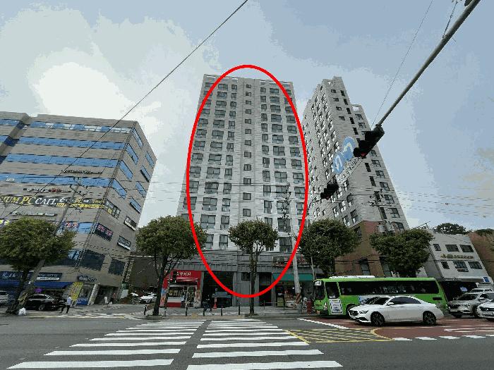 서울특별시 강서구 등촌동 565-6 도원더52에이동 제2층 제203호 오피스텔 경매 사진 1