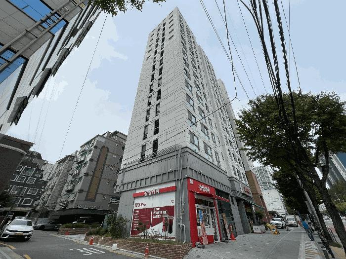 서울특별시 강서구 등촌동 565-6 도원더52에이동 제2층 제203호 오피스텔 경매 사진 2