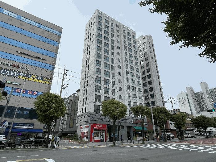 서울특별시 강서구 등촌동 565-6 도원더52에이동 제2층 제203호 오피스텔 경매 사진 6