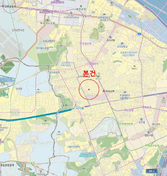 서울특별시 강서구 화곡동 421-21 포르테하임2 제2층 제204호 다세대(빌라) 경매 사진 13