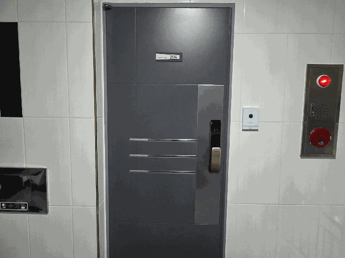 서울특별시 강서구 화곡동 421-21 포르테하임2 제2층 제204호 다세대(빌라) 경매 사진 4