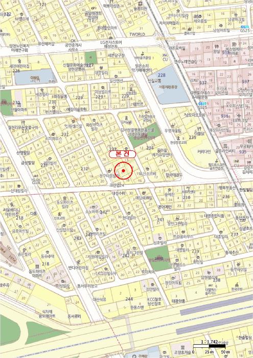서울특별시 양천구 신월동 233-21 대흥미소가 제2층 제204호 다세대(빌라) 경매 사진 11