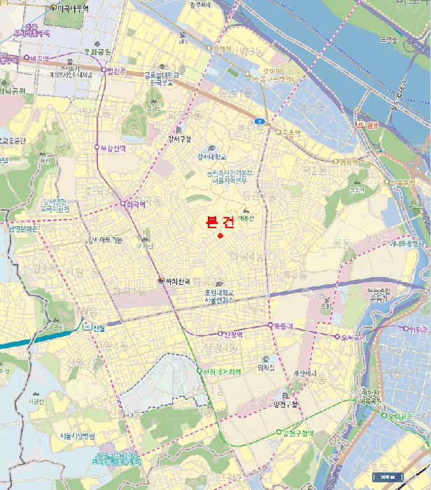 서울특별시 강서구 화곡동 475-19 그레이스빌 제5층 제504호 다세대(빌라) 경매 사진 10