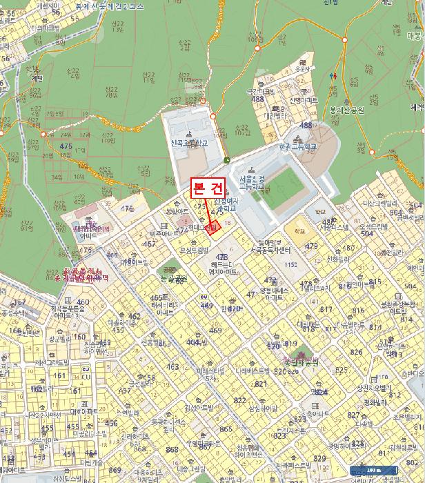 서울특별시 강서구 화곡동 475-19 그레이스빌 제5층 제504호 다세대(빌라) 경매 사진 11