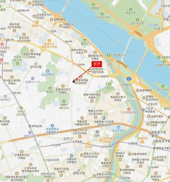 서울특별시 양천구 목동 646-26 제이스빌 제3층 제304호 다세대(빌라) 경매 사진 10