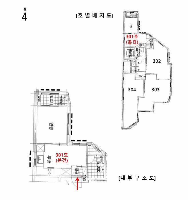 서울특별시 강서구 마곡동 327-41 마곡시티빌 제3층 제301호 다세대(빌라) 경매 사진 9