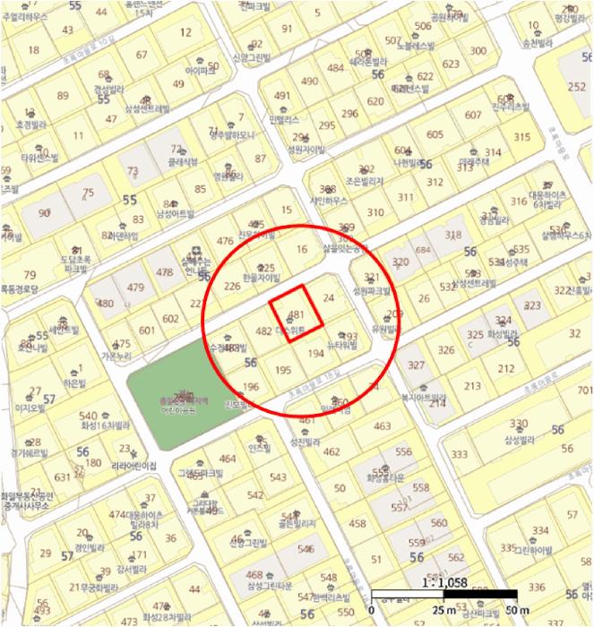 서울특별시 강서구 화곡동 56-481 더스위트 제2층 제204호 다세대(빌라) 경매 사진 14