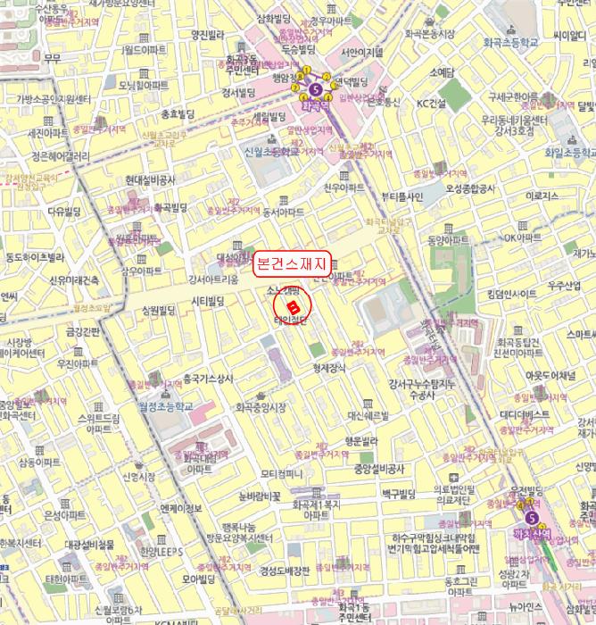 서울특별시 강서구 화곡동 368-14 제이이하우스 제6층 제601호 다세대(빌라) 경매 사진 16