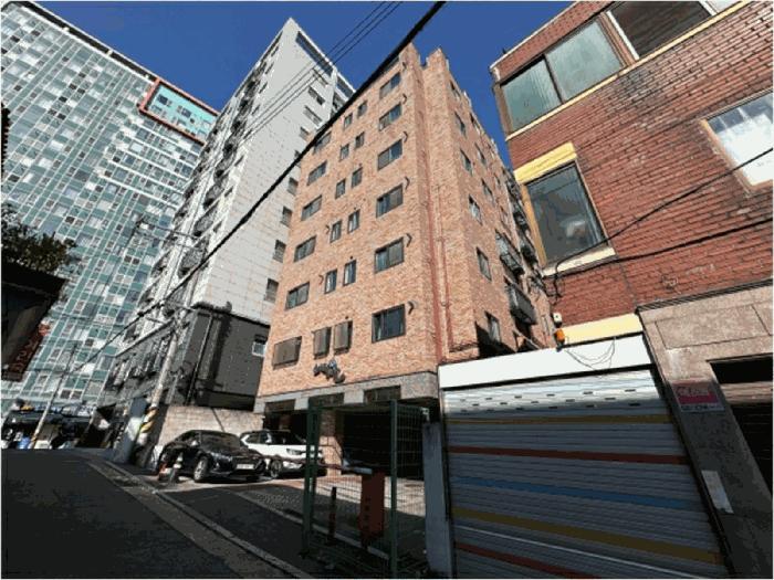 서울특별시 금천구 가산동 142-17 스마트캐슬 제6층 제601호 다세대(빌라) 경매 사진 1