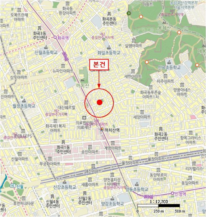 서울특별시 강서구 화곡동 338-4 하나아이파크빌 제3층 제302호 다세대(빌라) 경매 사진 13