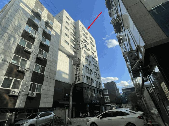 서울특별시 강서구 방화동 612-197 마곡킹덤비바체 제5층 제501호 오피스텔 경매 사진 1