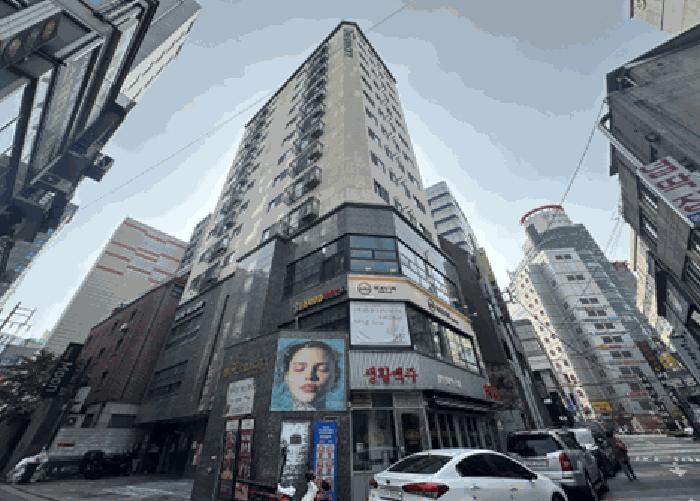 서울특별시 영등포구 영등포동3가 17 다솔메트로시티 제6층 제604호 오피스텔 경매 사진 1