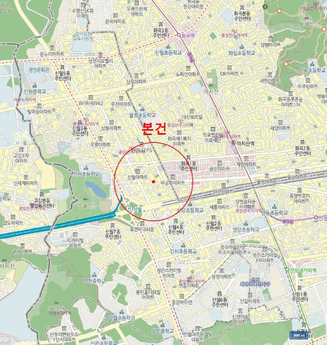 서울특별시 양천구 신월동 233-21 대흥미소가 제5층 제503호 다세대(빌라) 경매 사진 13
